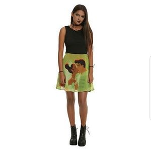 NWT Disney The Princess and the Frog Kiss Dress